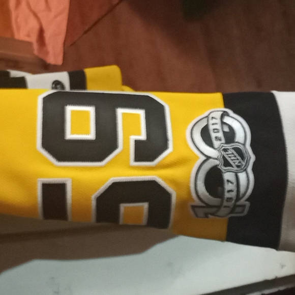 Jake guentzel home authentic jersey, first edition when they came out with the n - Picture 2 of 4